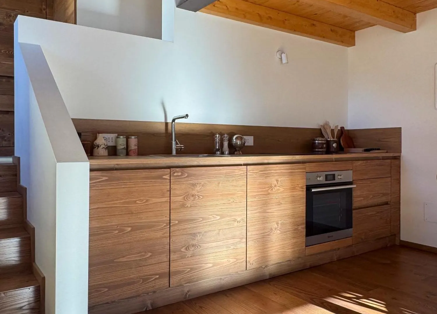 Дом отдыха Вилла Casa Maria Тельо Италия